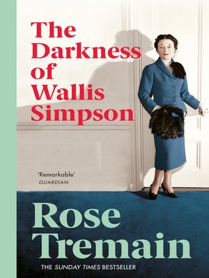 cover image of The Darkness of Wallis Simpson